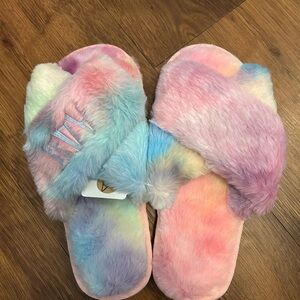 NWT ADipi slippers